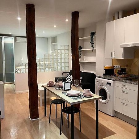 Ferienwohnung Apartamento En El Corazon De Madrid Exterior foto
