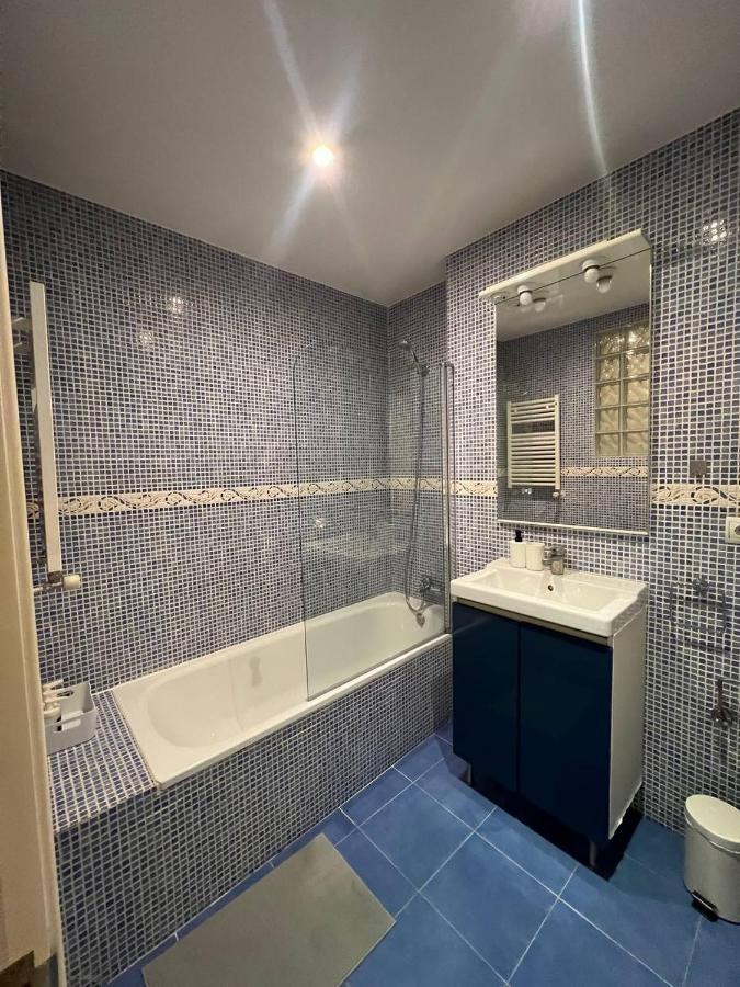 Ferienwohnung Apartamento En El Corazon De Madrid Exterior foto