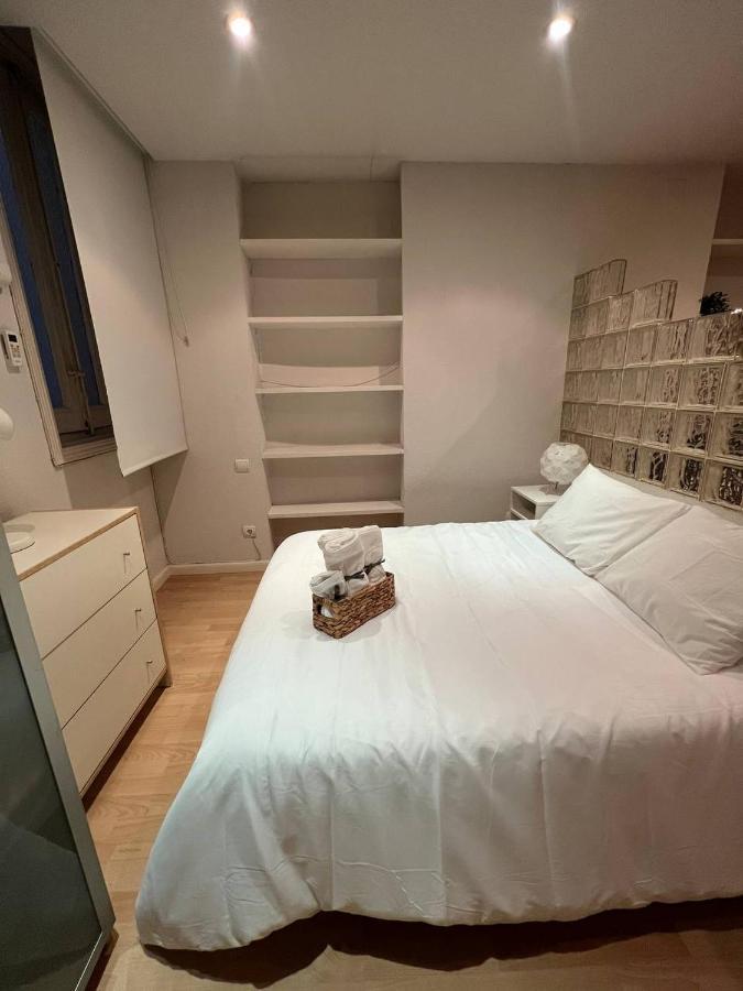Ferienwohnung Apartamento En El Corazon De Madrid Exterior foto