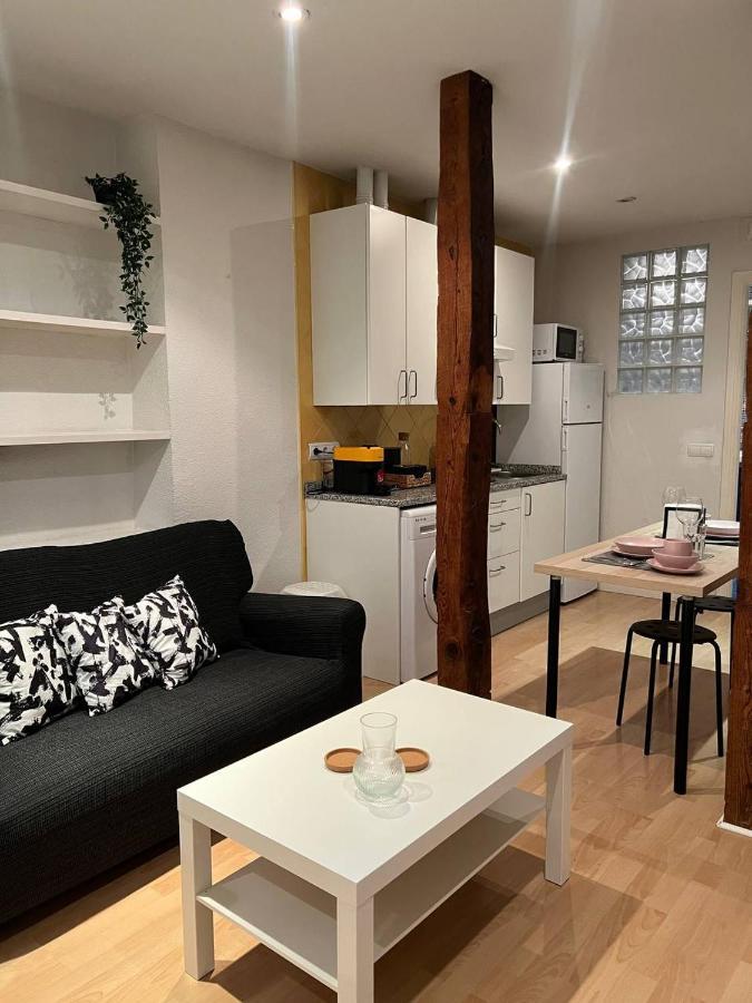 Ferienwohnung Apartamento En El Corazon De Madrid Exterior foto