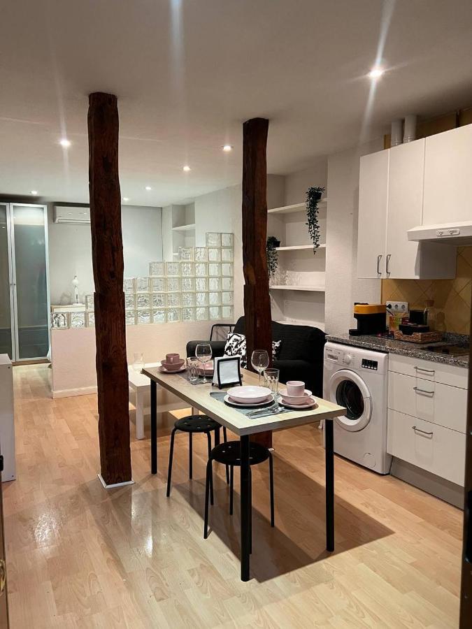 Ferienwohnung Apartamento En El Corazon De Madrid Exterior foto