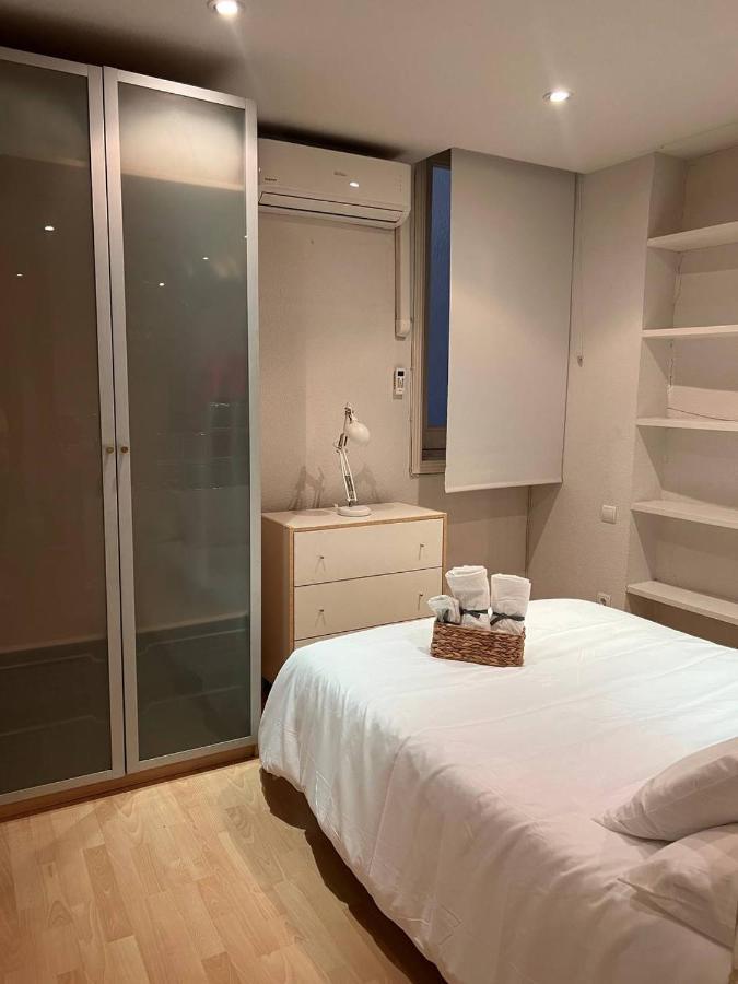 Ferienwohnung Apartamento En El Corazon De Madrid Exterior foto